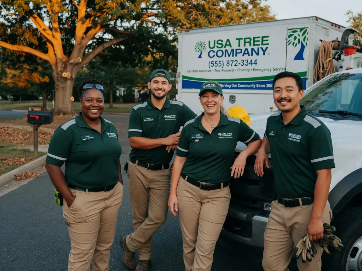 Tree Care company in Bearden, AR